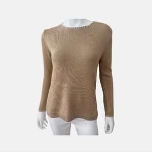 Elliott Lauren Sea Glass Sweater Size Large